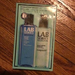 New in box Lab series hydration Boost set.